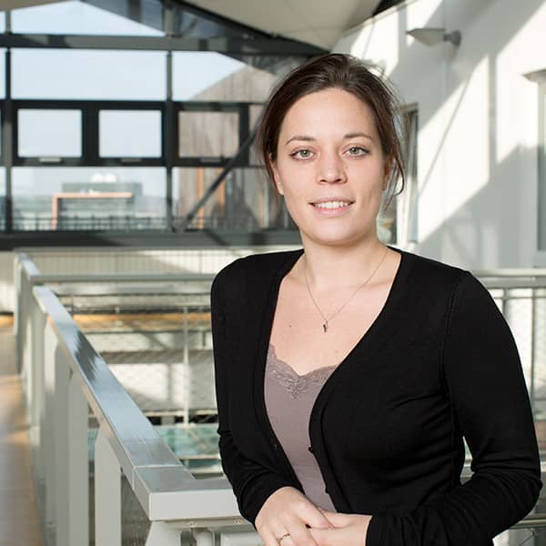 Claire-Sophie Coeudevez, Directrice Associée chez Medeco