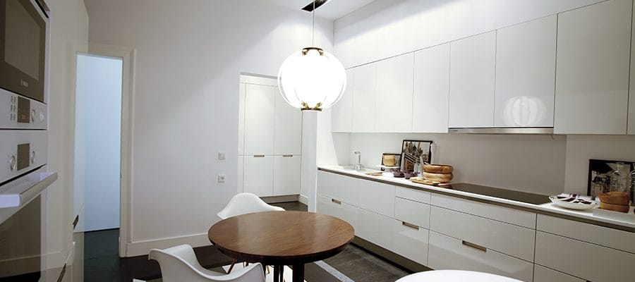 Opter pour une suspension ou un plafonnier