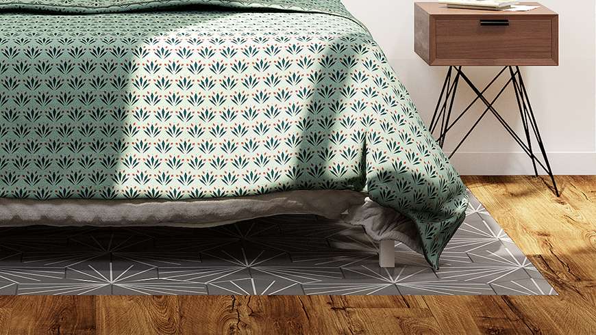 Une chambre dressing