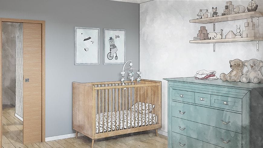 Agencement appartement 45 m²