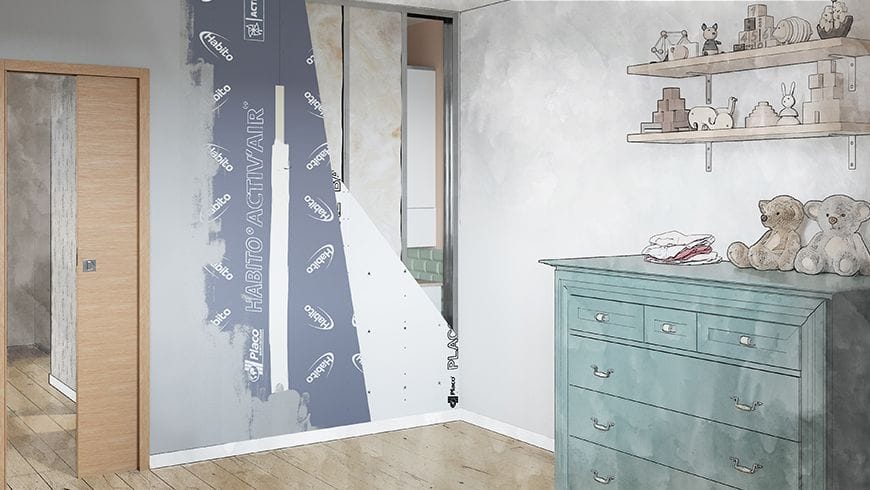 Agencement appartement 45 m²