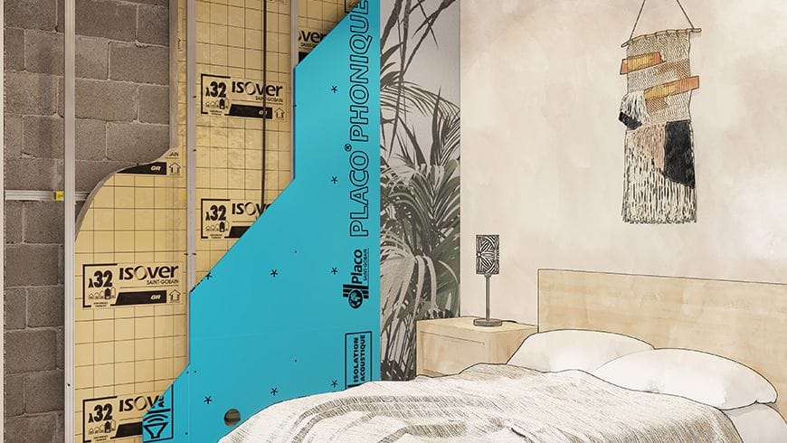 Agrandissement de maison, vue après