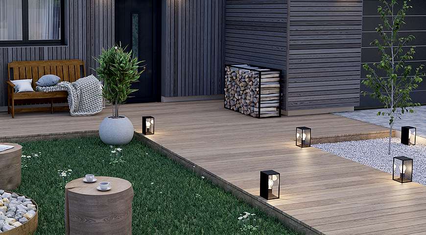 Création de clôture et aménagement extérieur