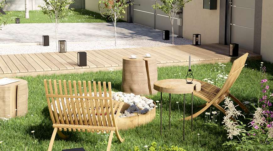 Création de clôture et aménagement extérieur