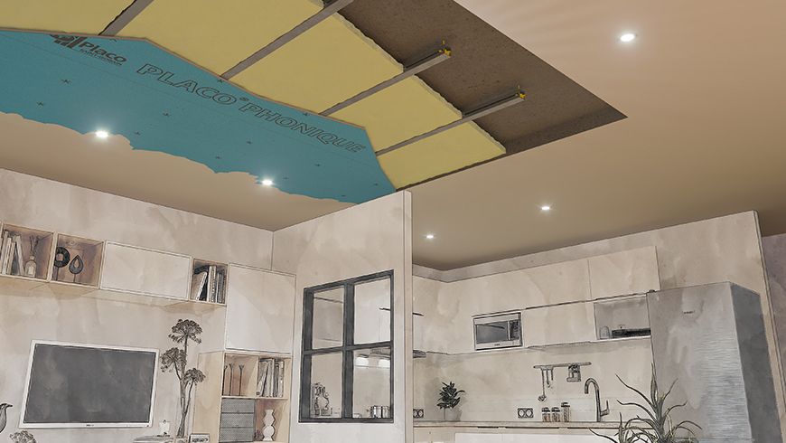 Diviser une maison en 2 appartements