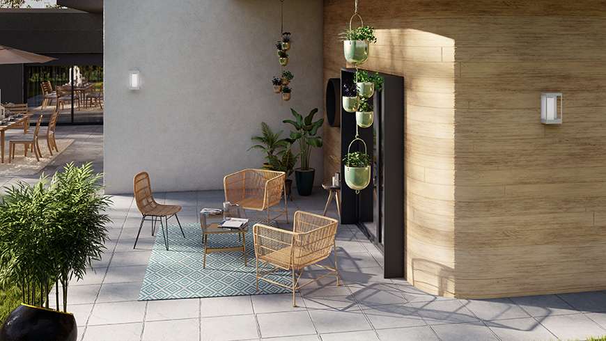 Une extension de 25 m²