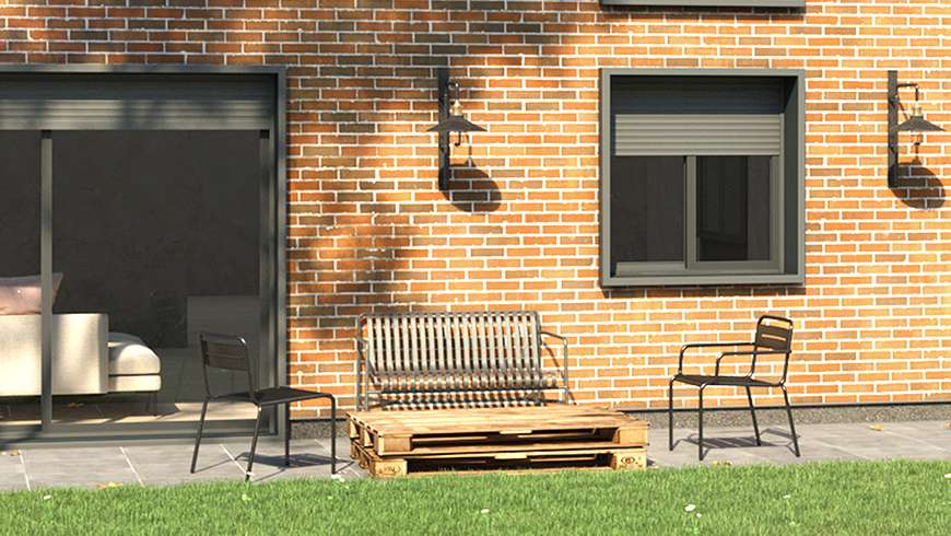 Une extension industrielle