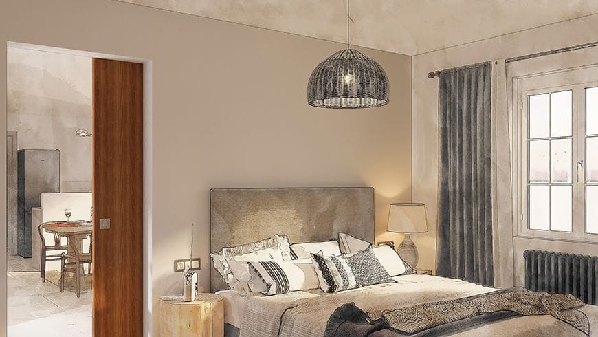 Une maison pour bien vieillir chez soi