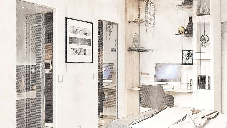 Une suite parentale moderne