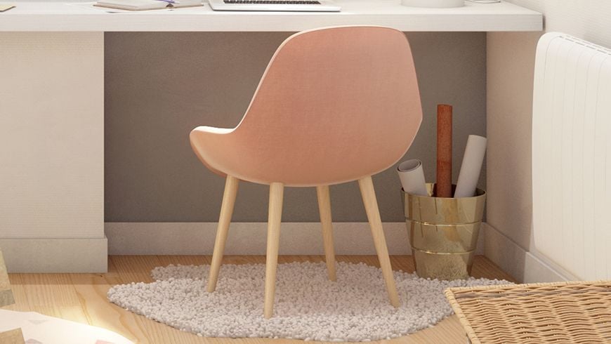 Une chambre pour fille