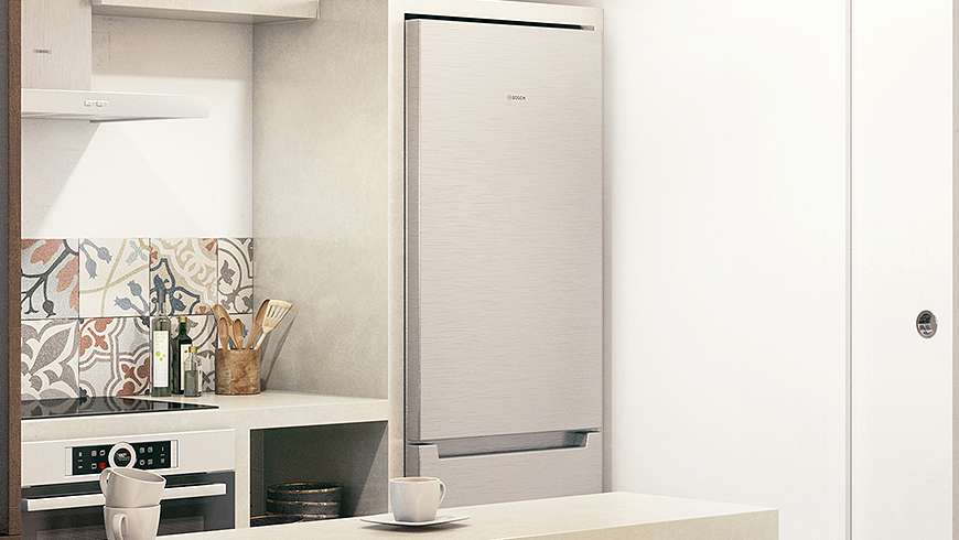 Une cuisine ethnique 