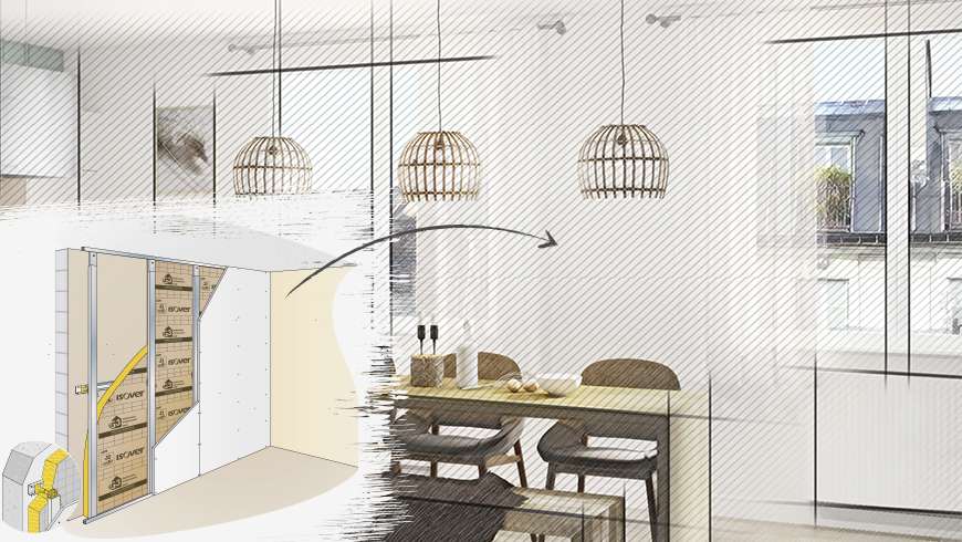 Une cuisine familiale de 15m²