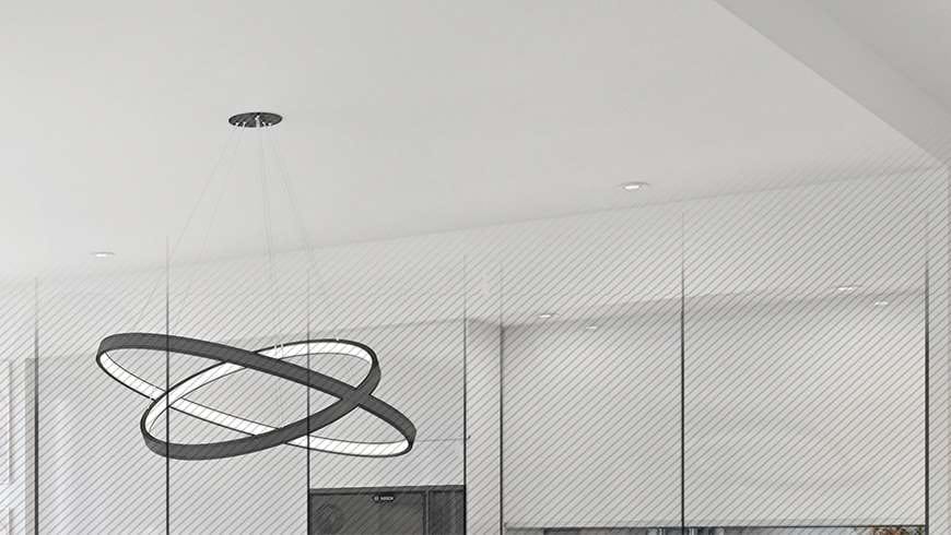 Une cuisine moderne et design