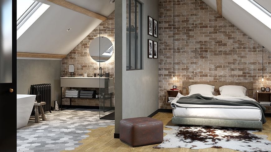 Une suite parentale industrielle