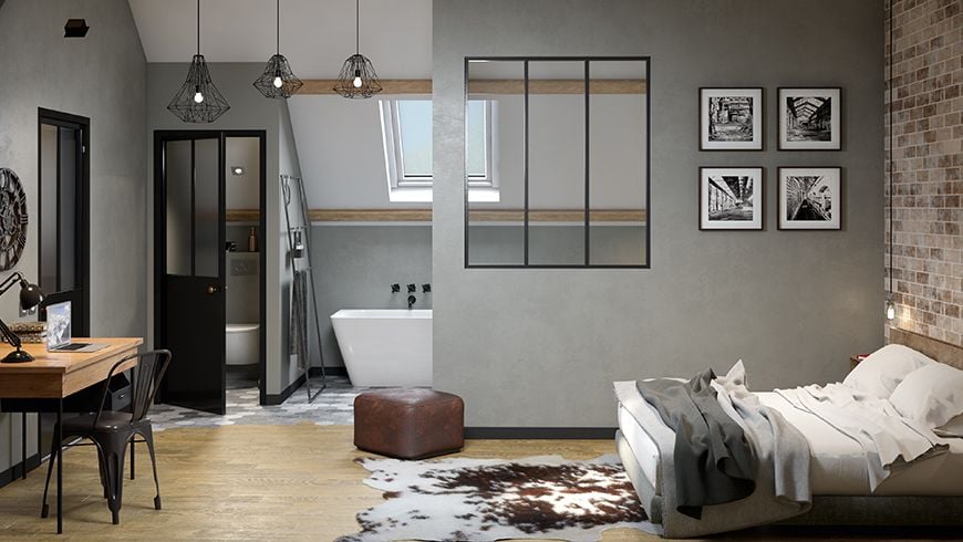 Une suite parentale industrielle