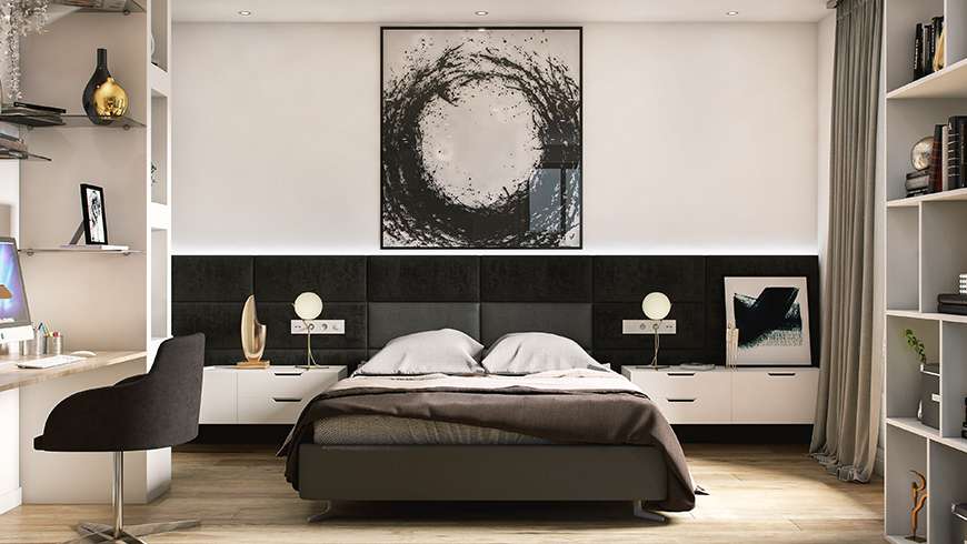 Une suite parentale moderne