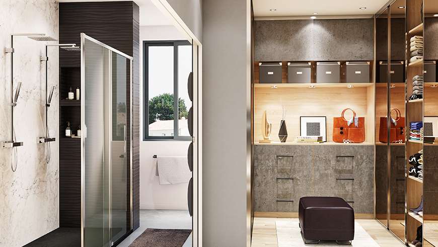 Une suite parentale moderne