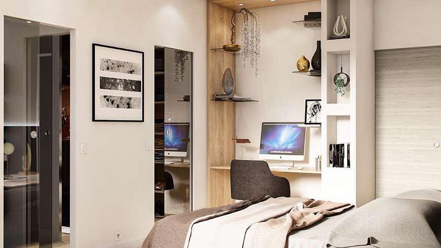 Une suite parentale moderne