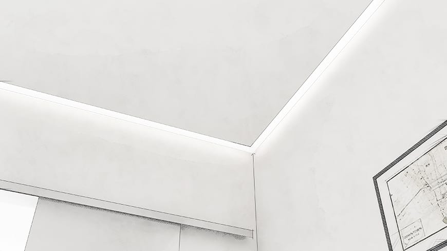 Une salle de bain italienne