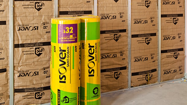 Isolant thermique et acoustique GR 32