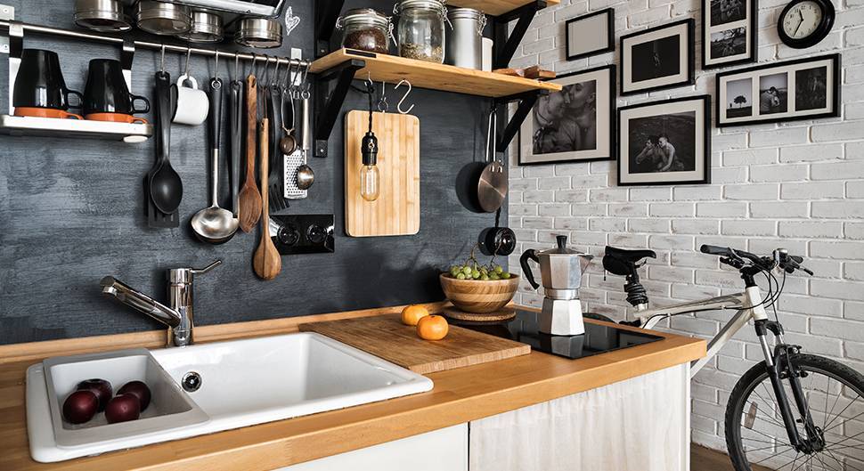 Aménagement d'une kitchenette : 10 erreurs à éviter
