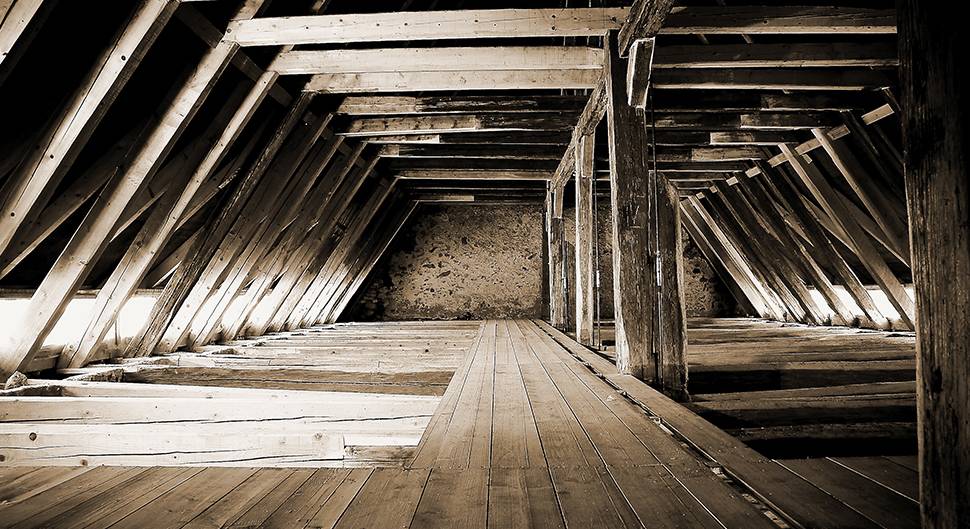 Les 10 questions à se poser avant d’aménager ses combles