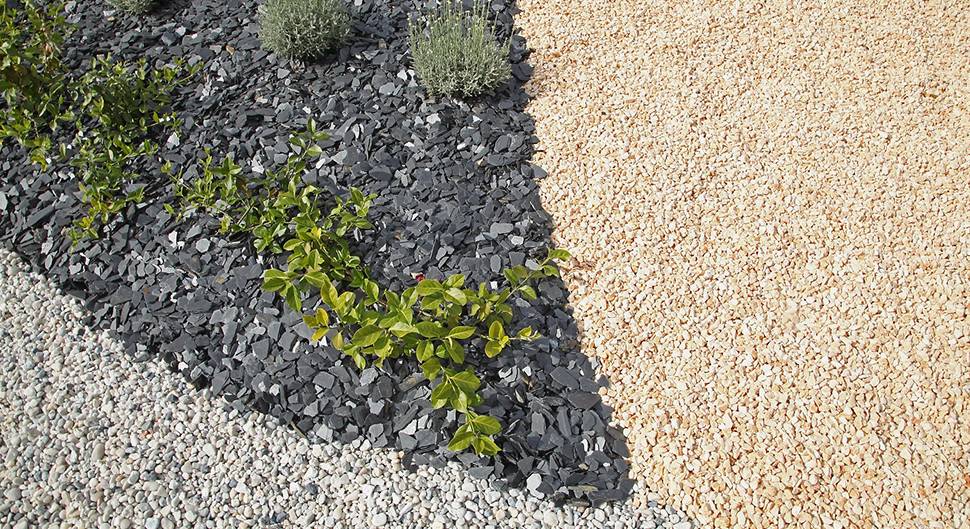 Graviers et galets : bien choisir