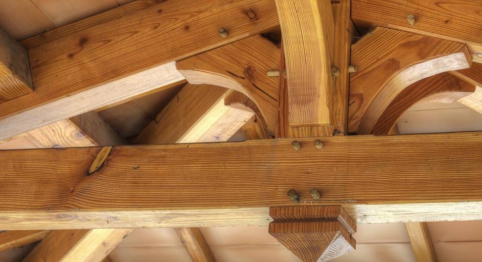 Extension, construction : bien choisir sa charpente