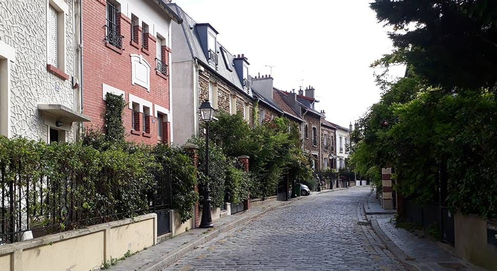 Rénover une maison mitoyenne