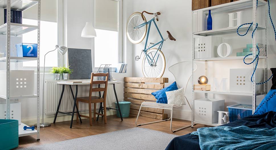 Aménager un petit appartement : 7 astuces