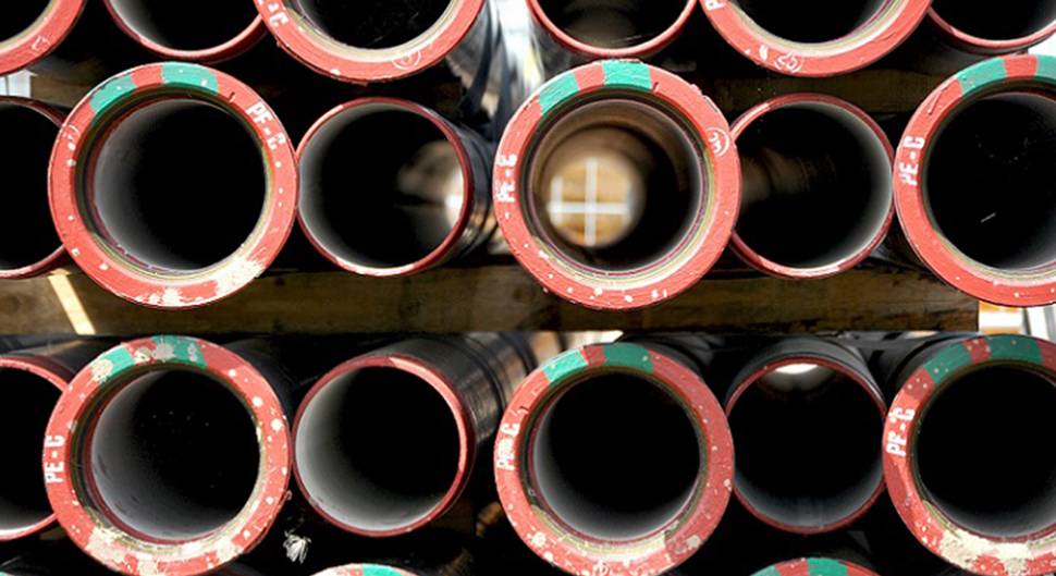 Canalisations : pose ou remplacement ?