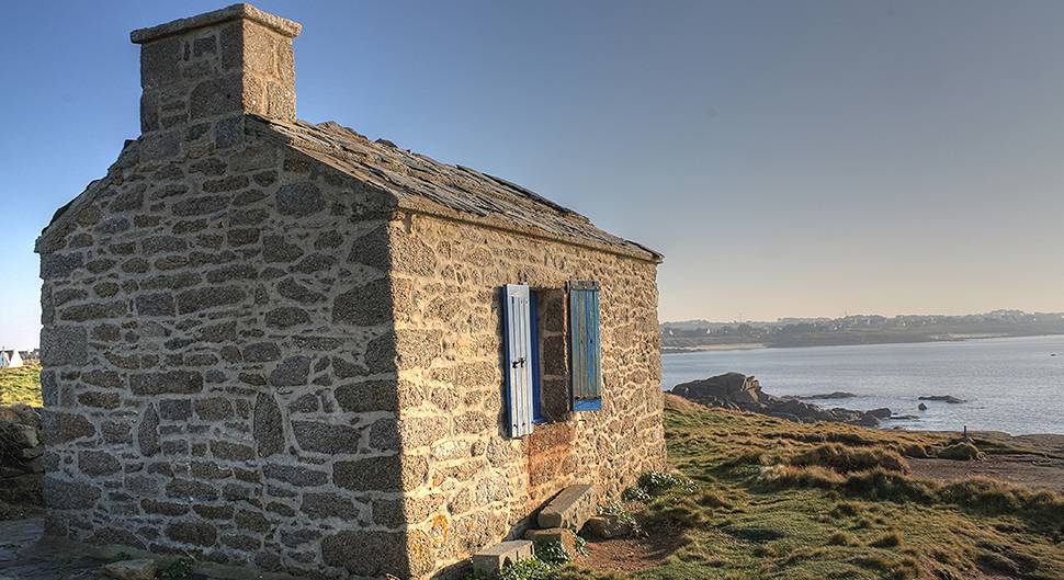 Rénovation d’une maison bretonne
