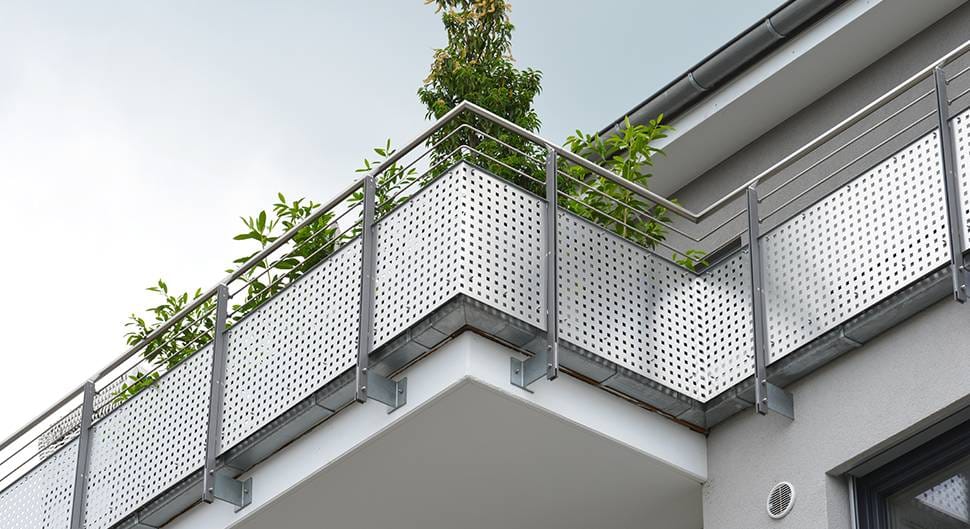 Vis-à-vis balcon : quelles solutions ? 