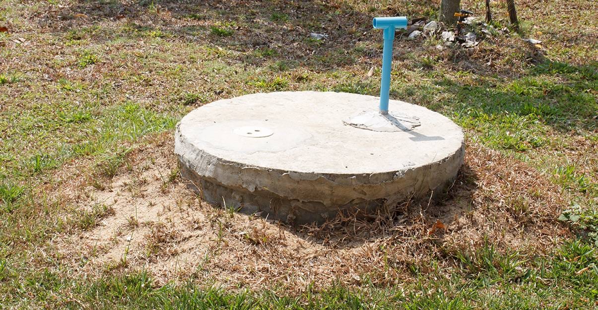 La fosse septique : l’assainissement individuel