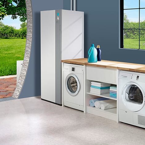 Pompe à chaleur Alfea Excellia A.I.