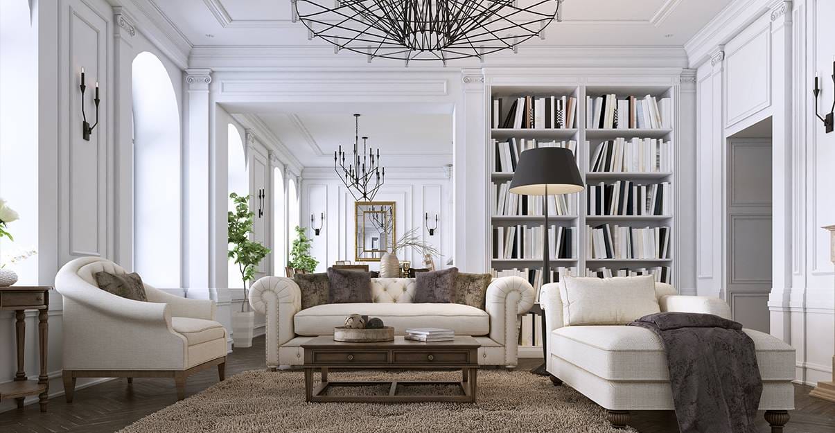 Rénovation d’appartement haussmannien : conseils déco