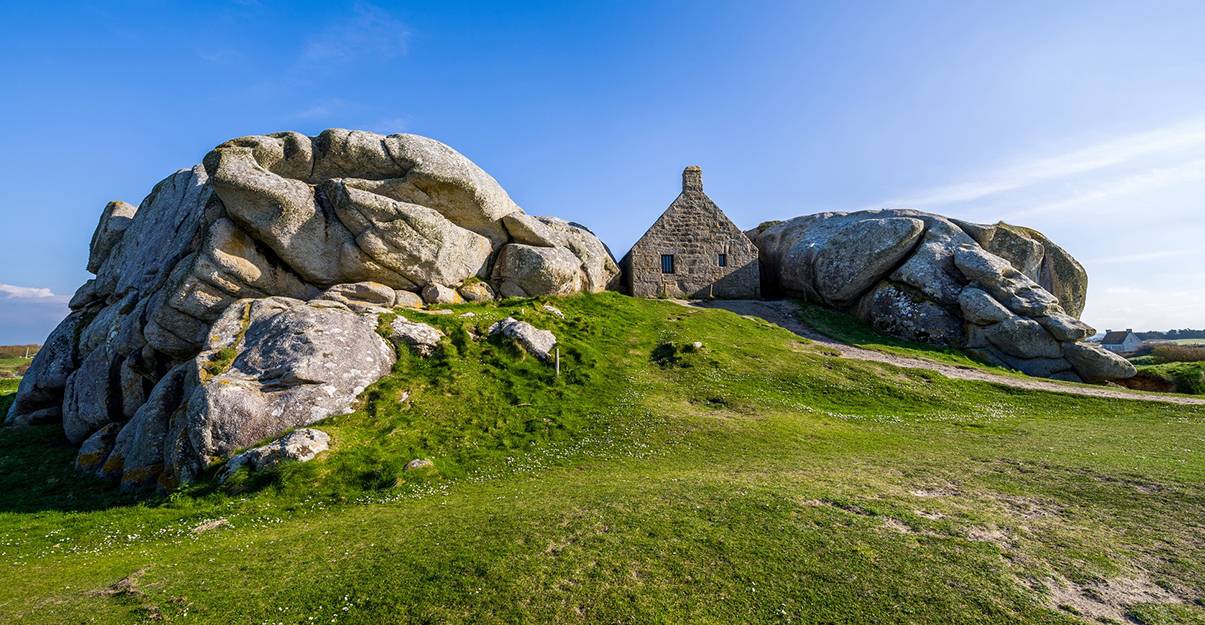 Rénovation maison bretonne : un coin de paradis