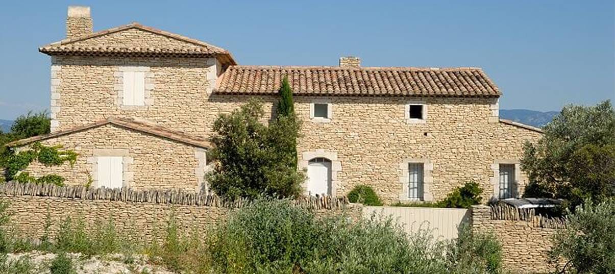 Le mas provençal, une maison au cachet incomparable 