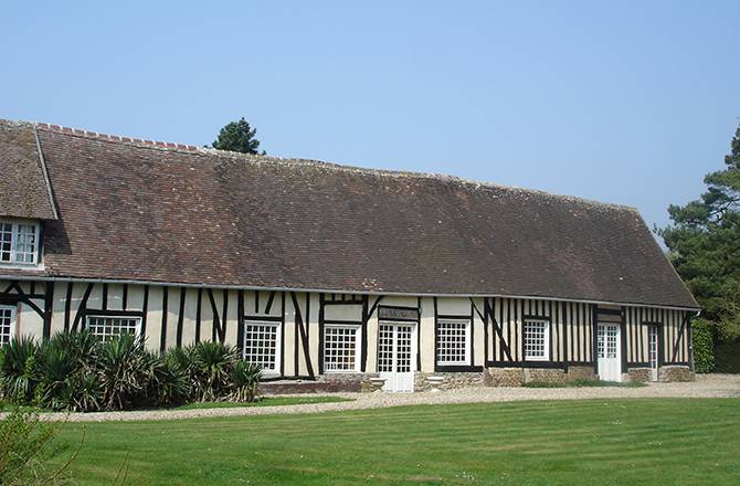 La longère, une architecture pensée tout en longueur