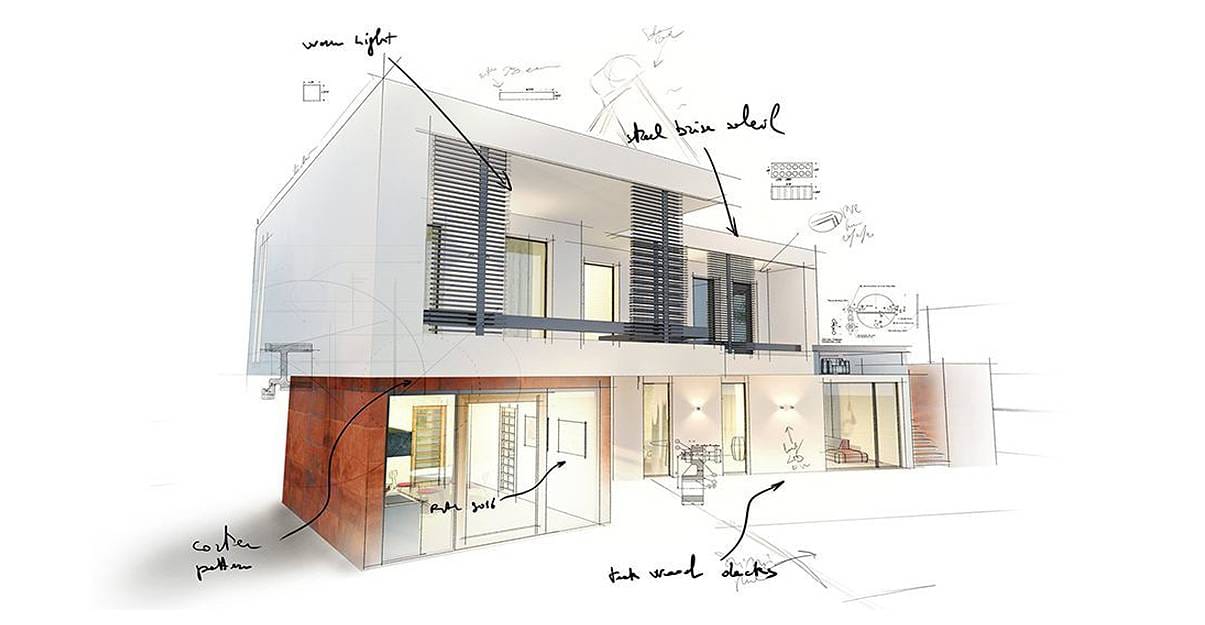 Travaux lourd :  faites appel à un architecte