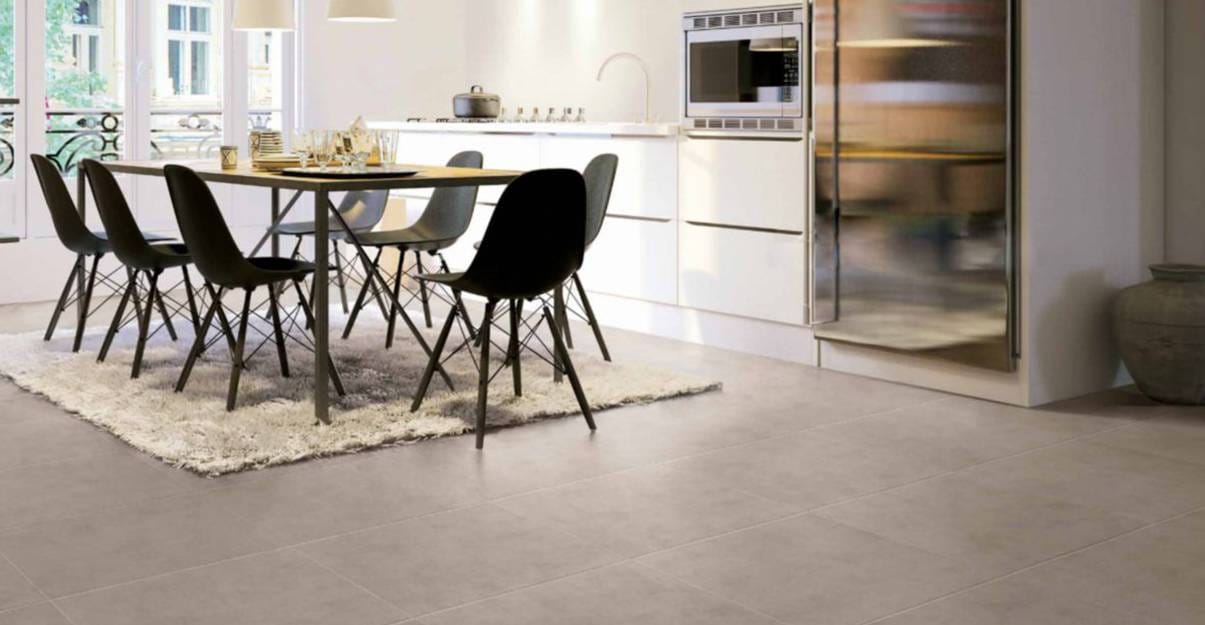 Le carrelage, le revêtement de sol incontournable de la cuisine