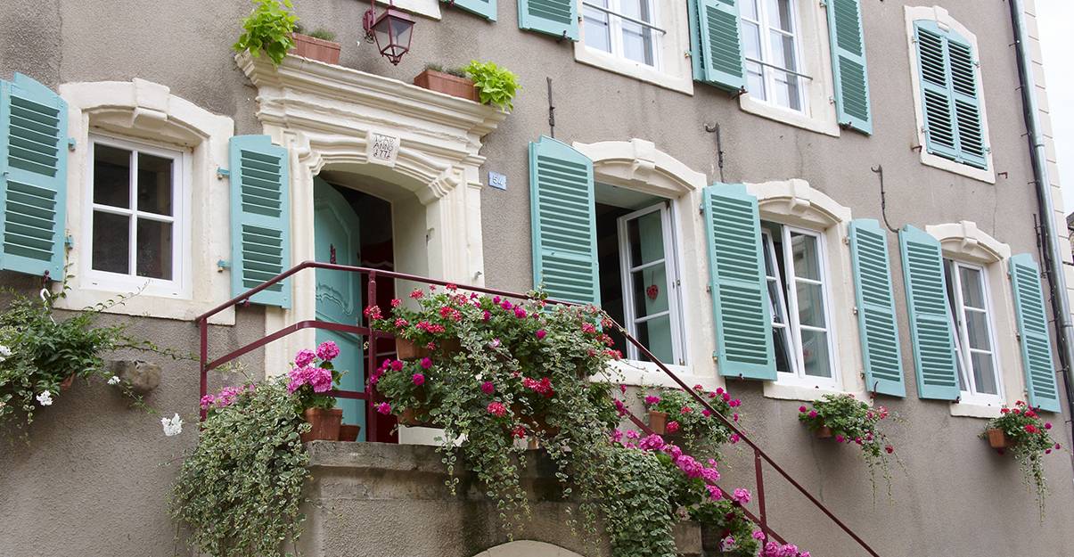 Des constructions en mâchefer très diverses