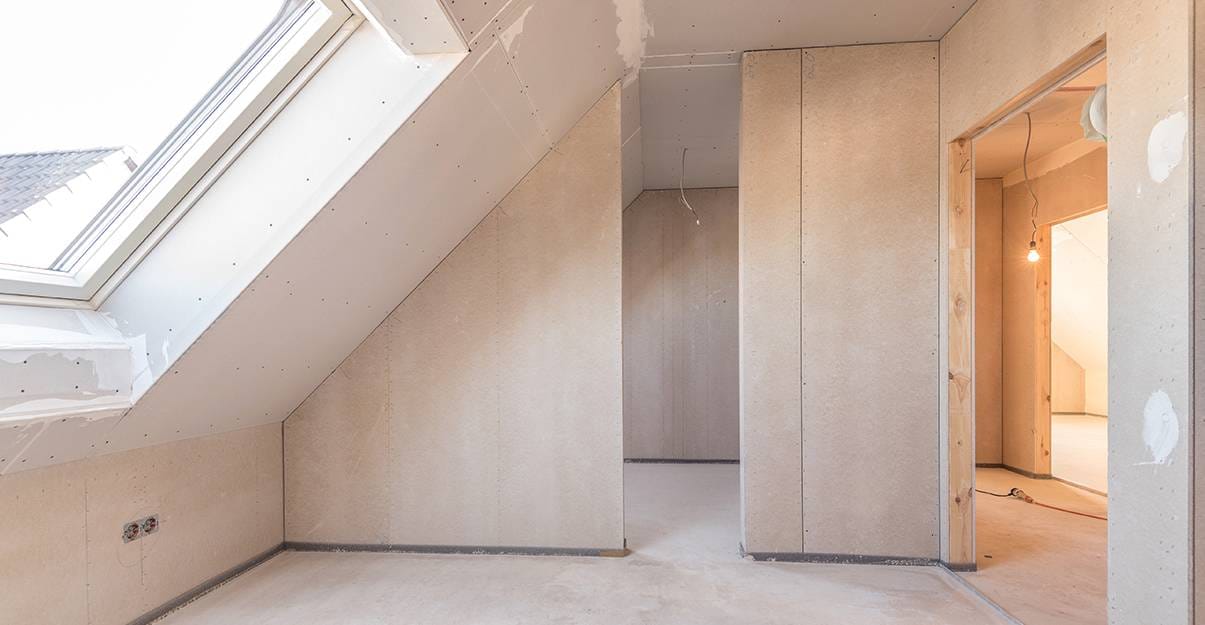 Faites entrer la lumière naturelle dans vos combles