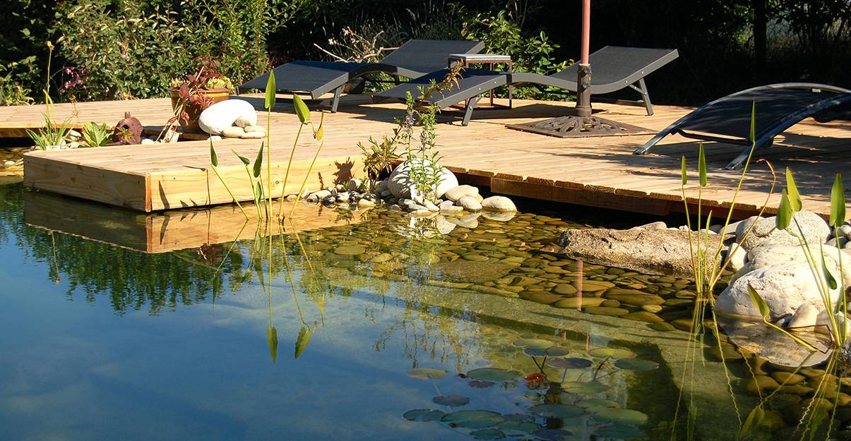 Le bassin naturel