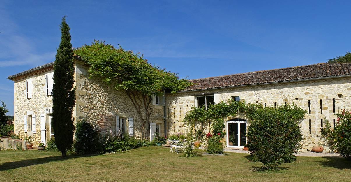 Isoler une maison en pierre