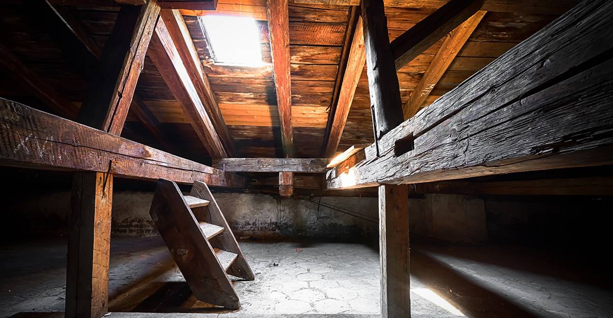 Zoom sur l’isolation des combles perdus 