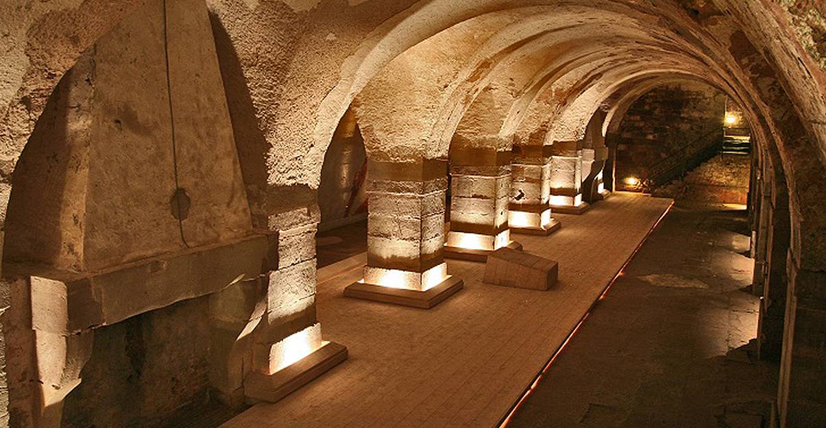 Rénovation de cave : la question de l’éclairage