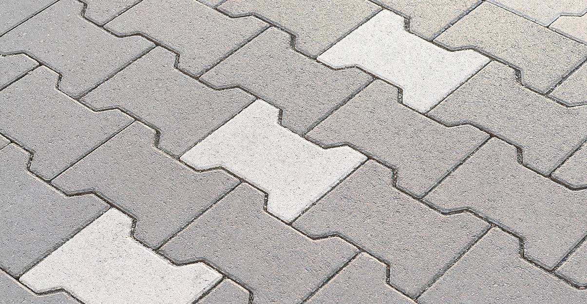 pavé autobloquant