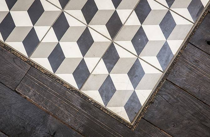 Rénovation d’appartement haussmannien : mix and match