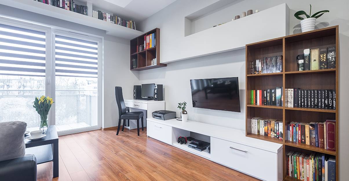 Aménagement d’un studio : vive la multifonction !